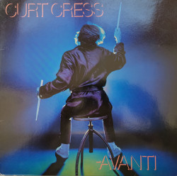 Curt Cress ‎– албум Avanti