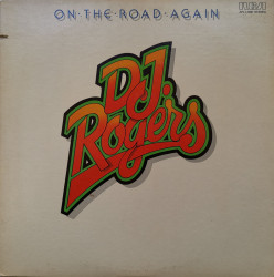 D. J. Rogers ‎– албум On The Road Again