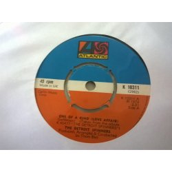Detroit Spinners ‎– сингъл One Of A Kind (Love Affair)