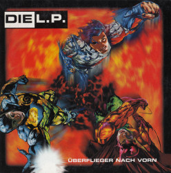 Die L.P. ‎– албум Überflieger Nach Vorn (CD)