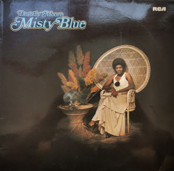 Dorothy Moore ‎– албум Misty Blue