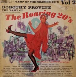 Dorothy Provine – албум The Vamp Of The Roaring 20's - Vol. 2