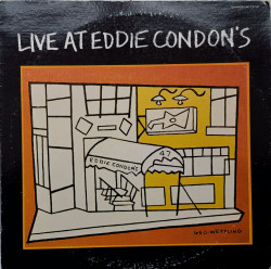 Eddie Condon ‎– албум Live At Eddie Condon's