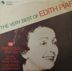 Edith Piaf – албум The Very Best Of