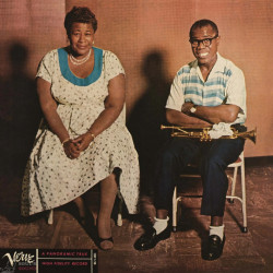Ella Fitzgerald & Louis Armstrong – албум Ella And Louis