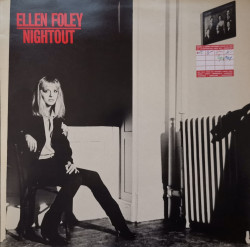 Ellen Foley ‎– албум Nightout