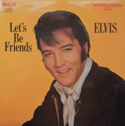 Elvis – албум Let's Be Friends