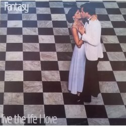 Fantasy / TV Sounds Orchestra ‎– сингъл Live The Life I Love