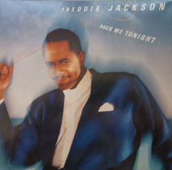 Freddie Jackson ‎– албум Rock Me Tonight