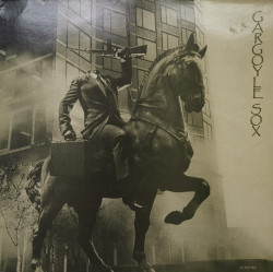 Gargoyle Sox – албум Headless Horseman