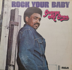 George Mc Crae – албум Rock Your Baby