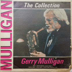 Gerry Mulligan – албум The Collection