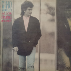 Gino Vannelli – албум Big Dreamers Never Sleep