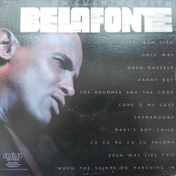 Harry Belafonte – албум An Evening With Belafonte