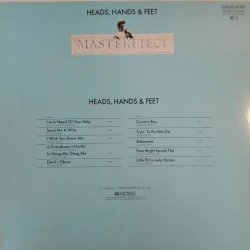 Heads, Hands & Feet ‎– албум Heads Hands & Feet
