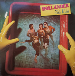 Hollander ‎– албум Side Kicks
