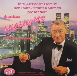 Hugo Strasser Und Sein Tanzorchester – албум American Highlights Mit Hugo Strasser