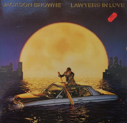 Jackson Browne – албум Lawyers In Love