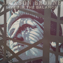 Jackson Browne – албум Lives In The Balance