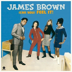 James Brown & The Famous Flames – албум (Can You) Feel It