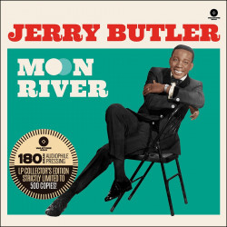 Jerry Butler – албум Moon River