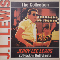 Jerry Lee Lewis – албум The Collection: 20 Rock'n'Roll Greats