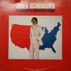 Joey Scarbury ‎– албум America's Greatest Hero