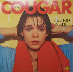 John Cougar – албум The Kid Inside