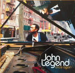 John Legend – албум Once Again