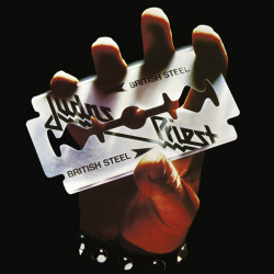 Judas Priest ‎– албум British Steel