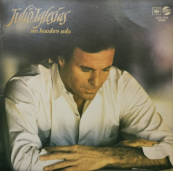Julio Iglesias – албум Un Hombre Solo
