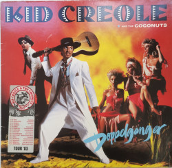 Kid Creole And The Coconuts – албум Doppelganger (1)
