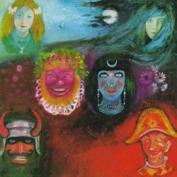King Crimson – албум In The Wake Of Poseidon
