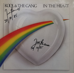 Kool & The Gang – албум In The Heart