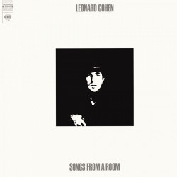 Leonard Cohen – албум Songs From A Room