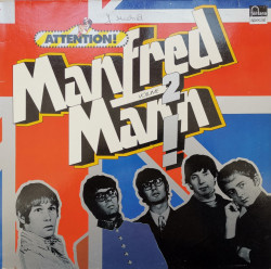 Manfred Mann – албум Attention! Manfred Mann! Vol. 2