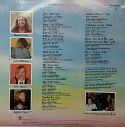 Maria Muldaur – албум Maria Muldaur