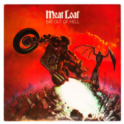 Meat Loaf – албум Bat Out Of Hell