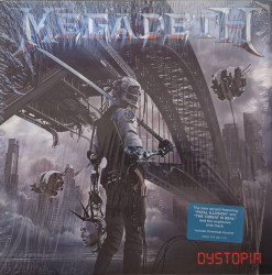 Megadeth – албум Dystopia