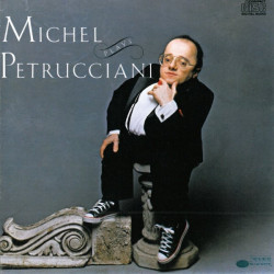 Michel Petrucciani – албум Michel Plays Petrucciani (CD)