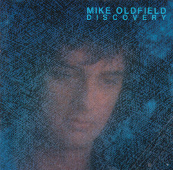 Mike Oldfield – албум Discovery (CD)