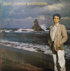 Mike Oldfield – албум Incantations