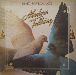 Modern Talking – албум Ready For Romance - The 3rd Album