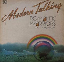 Modern Talking – албум Romantic Warriors - The 5th Album