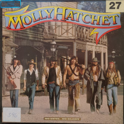 Molly Hatchet – албум No Guts… No Glory