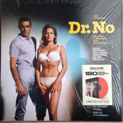 Monty Norman – албум Dr. No (Original Motion Picture Sound Track Album)