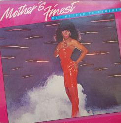 Mother's Finest ‎– албум One Mother To Another