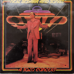 Neil Sedaka – албум Neil Sedaka And Songs - A Solo Concert