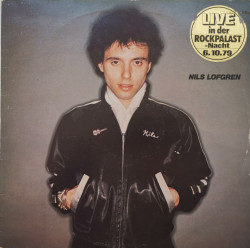Nils Lofgren – албум Nils