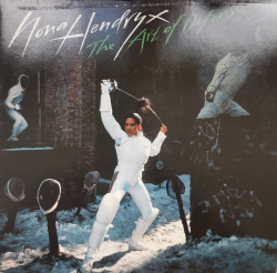 Nona Hendryx – албум The Art Of Defense
